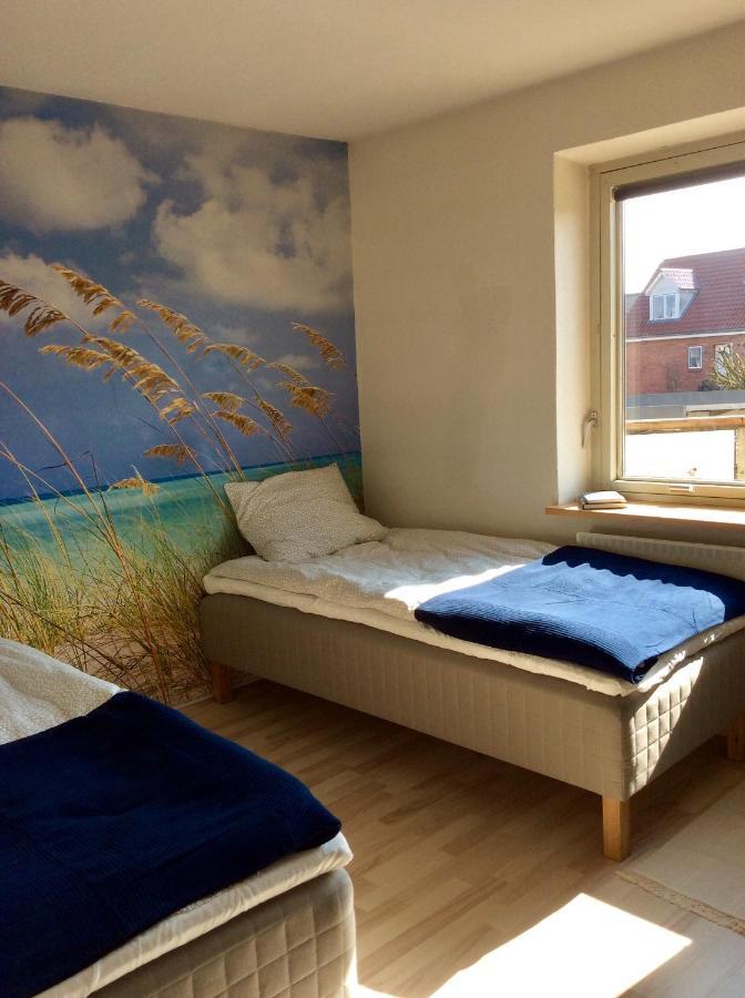Ditlevs Apartment Sønderborg Buitenkant foto