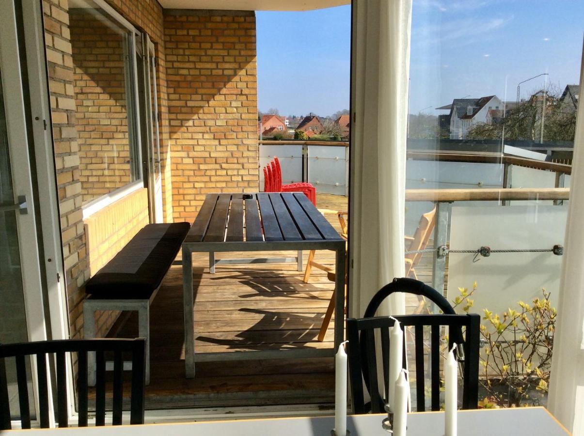 Ditlevs Apartment Sønderborg Buitenkant foto