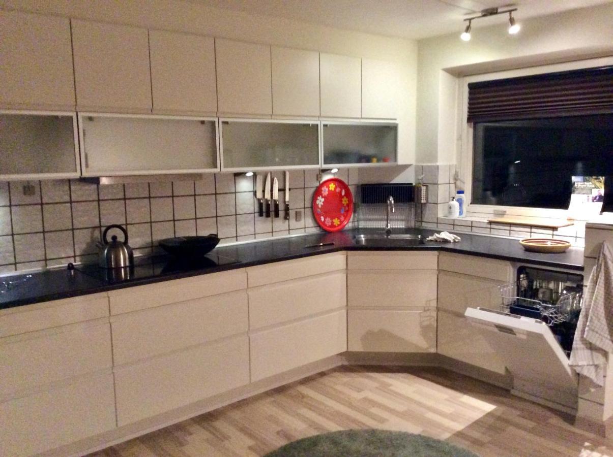 Ditlevs Apartment Sønderborg Buitenkant foto