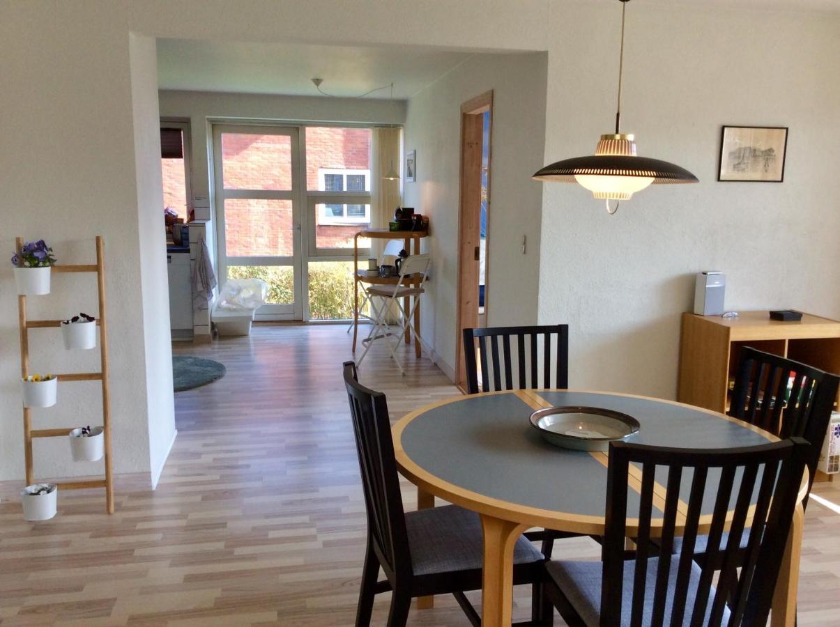Ditlevs Apartment Sønderborg Buitenkant foto