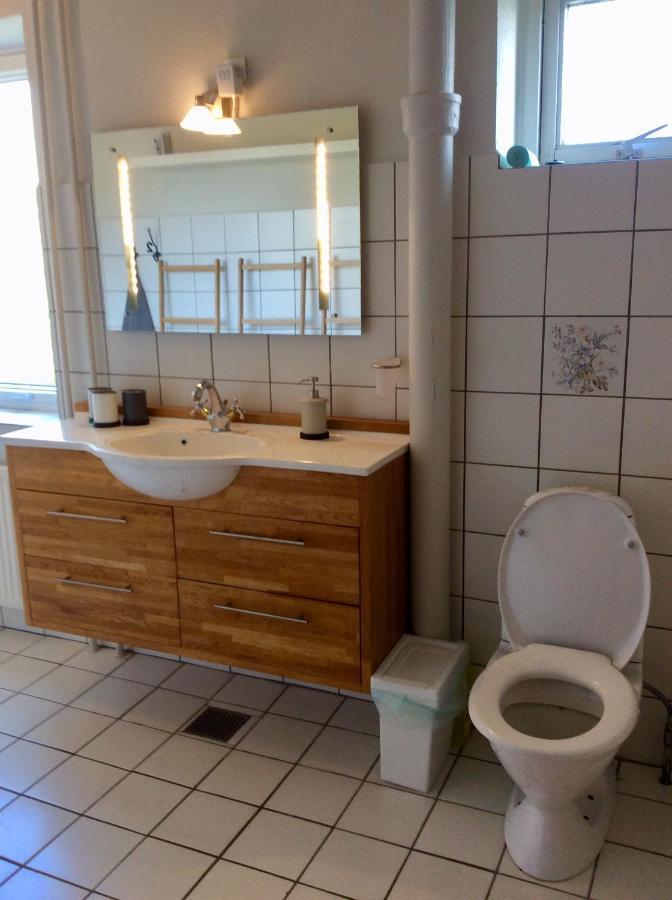 Ditlevs Apartment Sønderborg Buitenkant foto