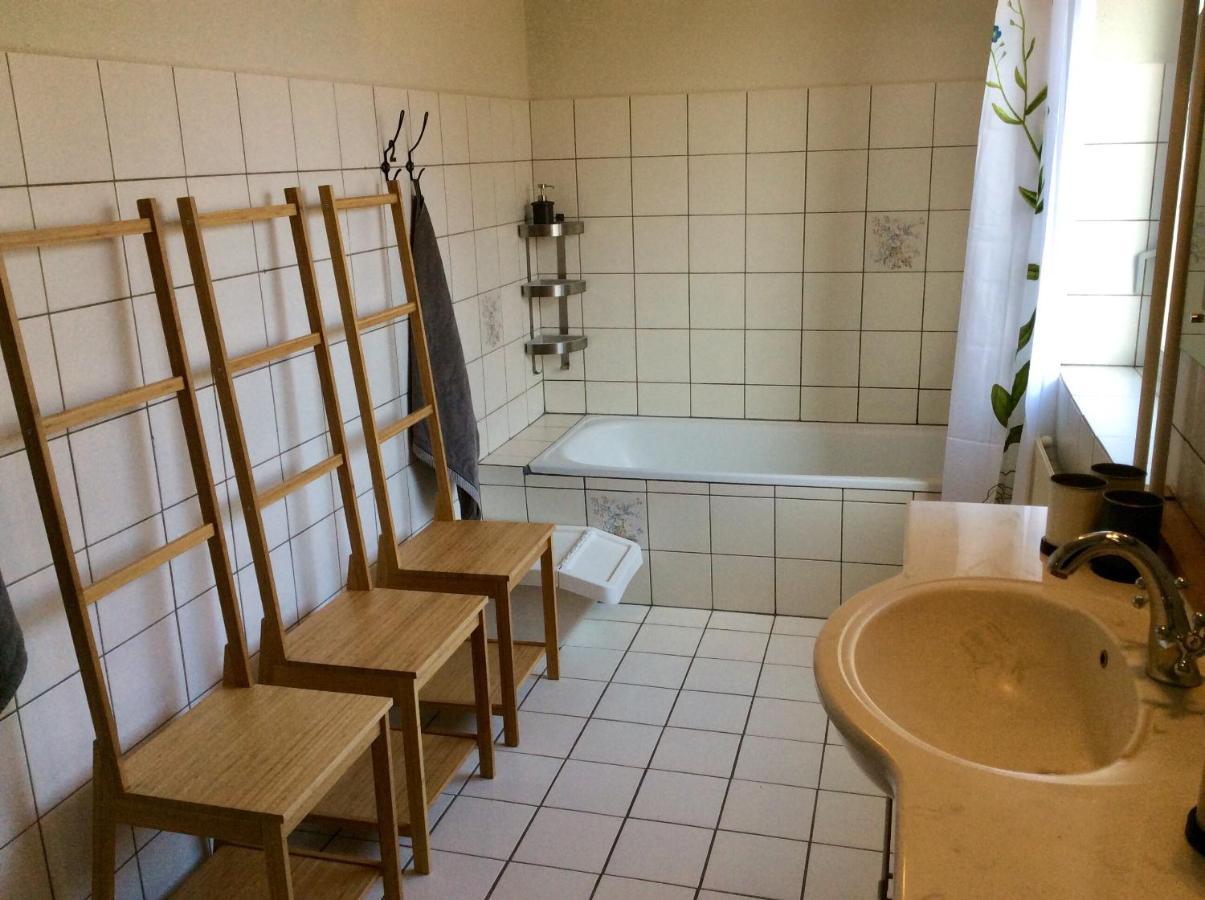Ditlevs Apartment Sønderborg Buitenkant foto