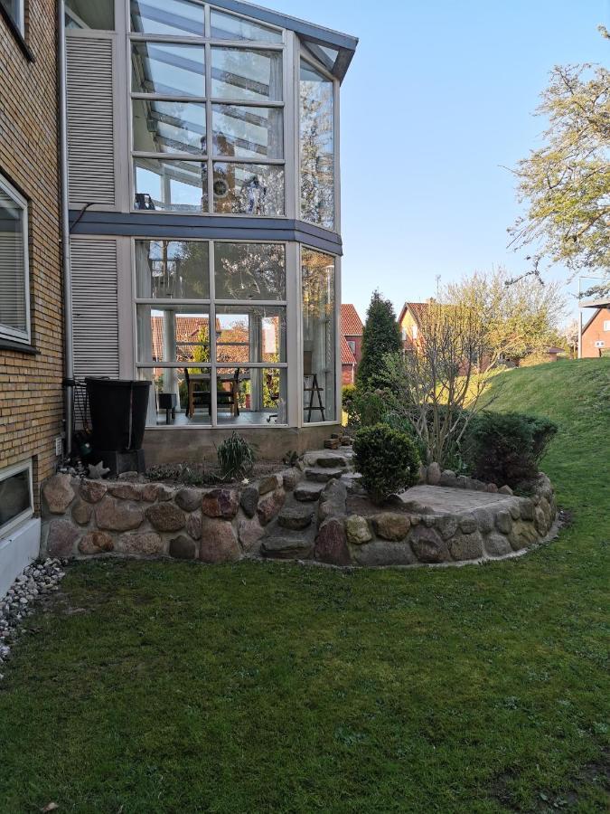 Ditlevs Apartment Sønderborg Buitenkant foto