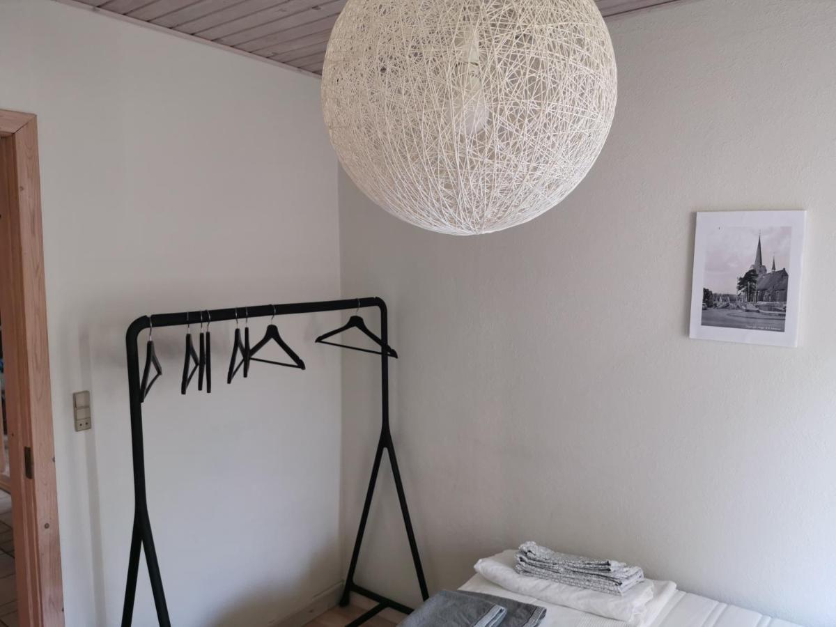 Ditlevs Apartment Sønderborg Buitenkant foto