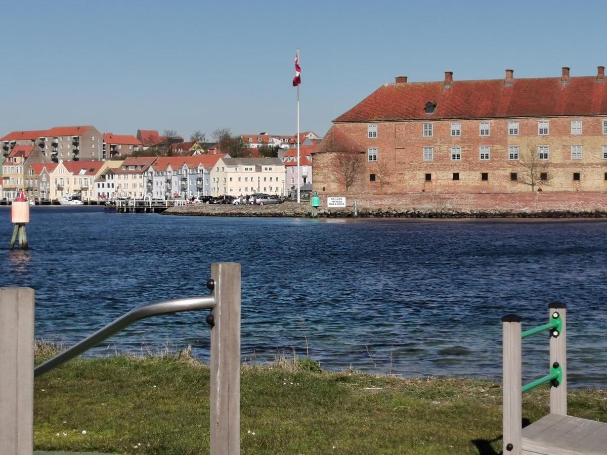 Ditlevs Apartment Sønderborg Buitenkant foto