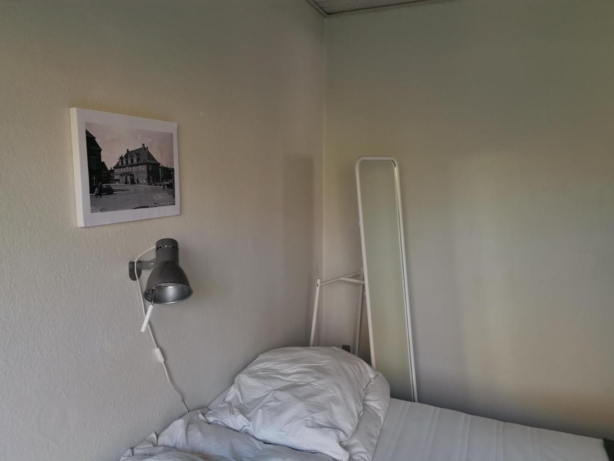 Ditlevs Apartment Sønderborg Buitenkant foto